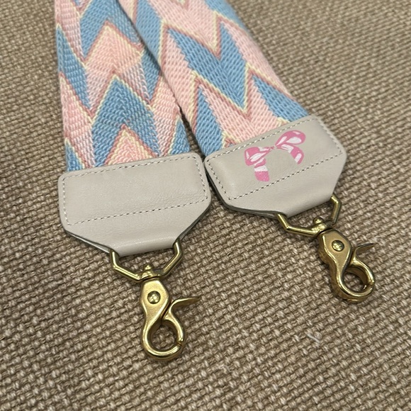 Salt x LoveShackFancy Bag/Purse Strap - Picture 4 of 9